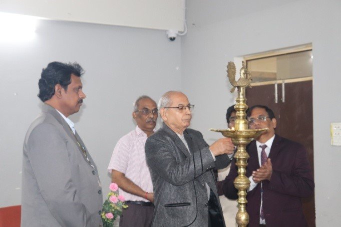 INS outreach programme at VIT Bhopal